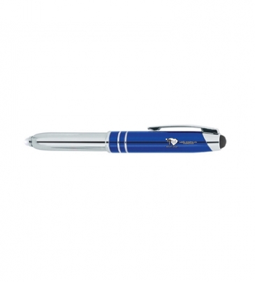 3-in-1 Metal Stylus Pen
