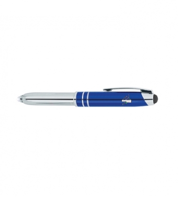 3-in-1 Metal Stylus Pen