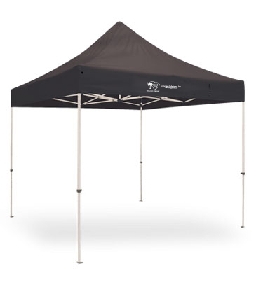 Promotional Tents - 118 1/2" X 138 1/4"