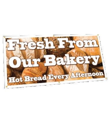 Corrugated Signs: Full Color Lg - FC 48" X 96"