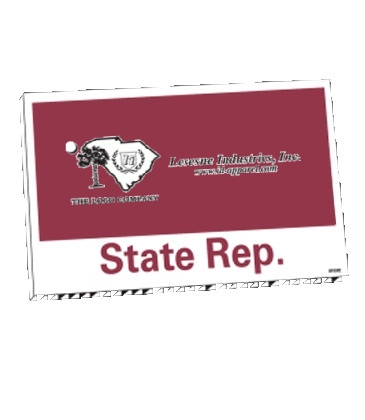 Economy Yard Signs - 12" X 18"