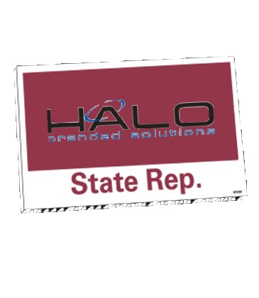 Economy Yard Signs - 12" X 18"