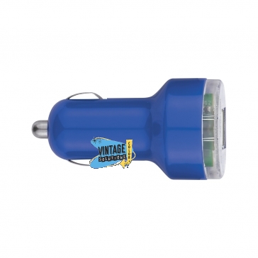 USB Dual Car Charger