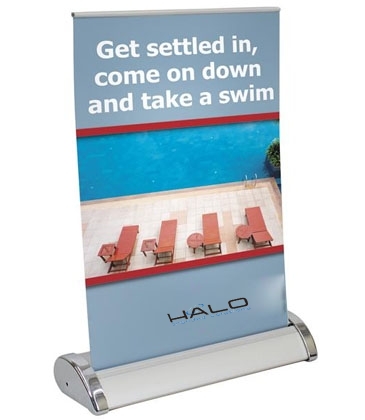 Small Mini Promo Retractor Kit