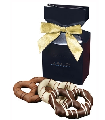 Chocolate Covered Pretzels