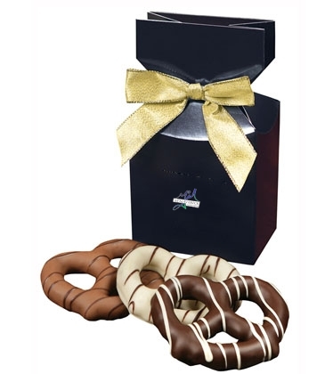 Chocolate Covered Pretzels