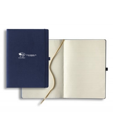 Large Tuscon A4 Ivory Journal