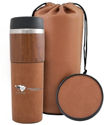 14 oz. Alta Woodgrain Series Gift Set
