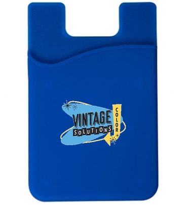 Econo Silicone Mobile Device Pocket