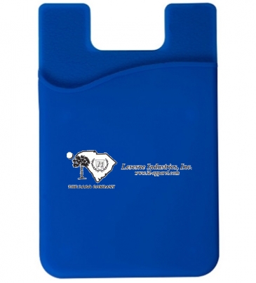 Econo Silicone Mobile Device Pocket