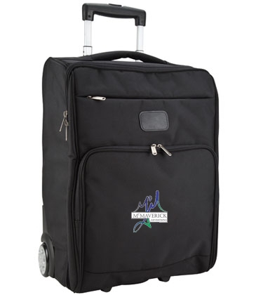 Folding Wheeled Carry-on