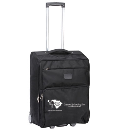 Folding Wheeled Carry-on