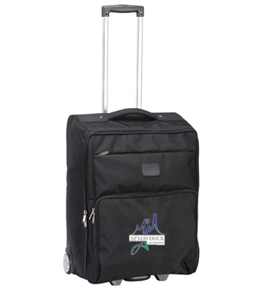 Folding Wheeled Carry-on
