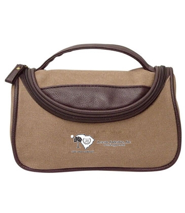The Arlington Cosmetic Bag