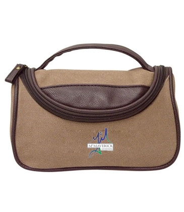 The Arlington Cosmetic Bag