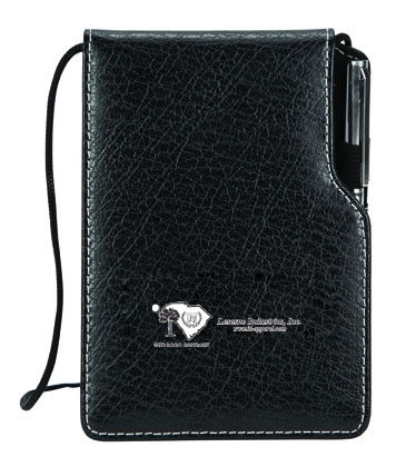 Leather Jotter