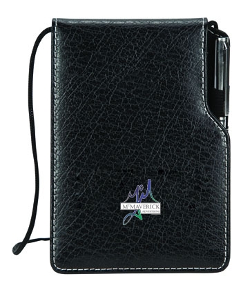 Leather Jotter