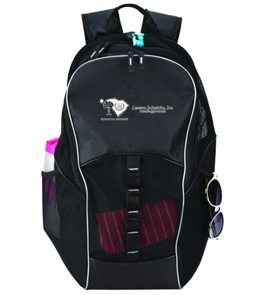 Mesh Tablet / Compu Backpack