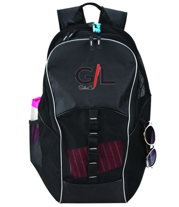 Mesh Tablet / Compu Backpack