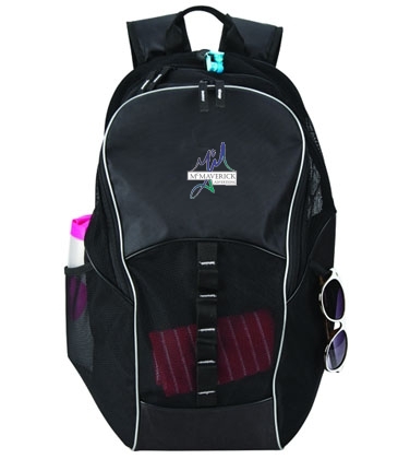 Mesh Tablet / Compu Backpack