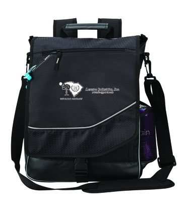 Two-way Computer Messenger Bag