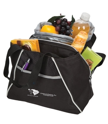 Hot / Cold Lunch Cooler Bag