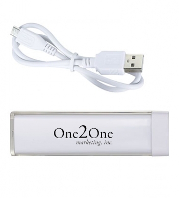 Flash 2,200 mAh Power Bank