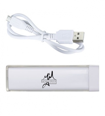 Flash 2,200 mAh Power Bank