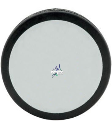 Official Hockey Puck With Decal