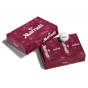 Packedge Dozen Titleist Velocity