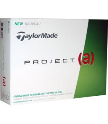 TaylorMade Project (A) Golf Balls - In House