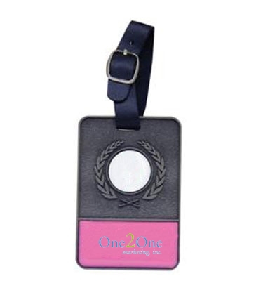 Metal Bag Tag