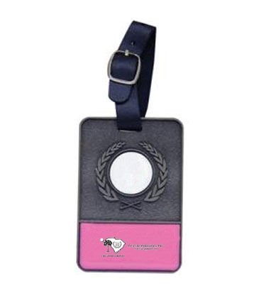 Metal Bag Tag