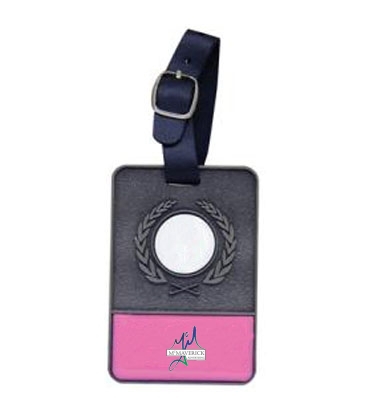 Metal Bag Tag