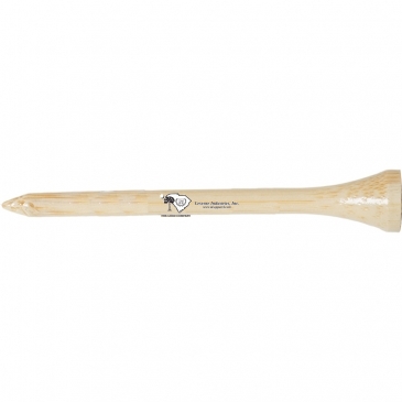 Bamboo Golf Tees 2-3/4"