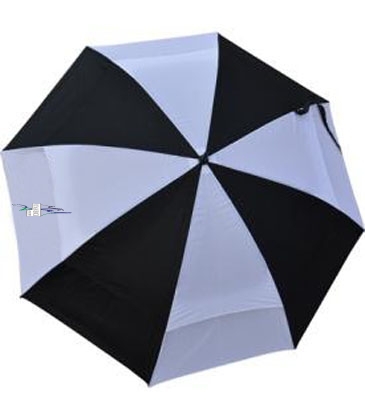 62" Wind Resistant Golf Umbrella