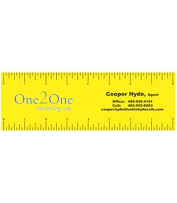 Car Sign Magnet 2-3/4 x 8-1/4