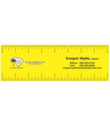Car Sign Magnet 2-3/4 x 8-1/4