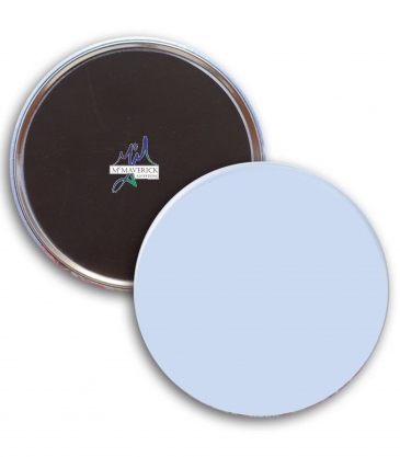 3 Diam Round Button with Magnet