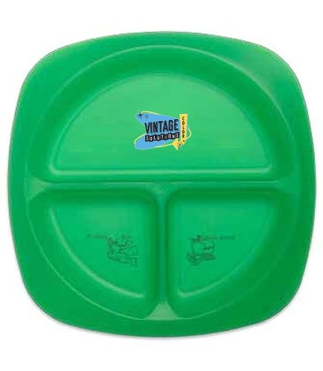 Children's Portion Plate