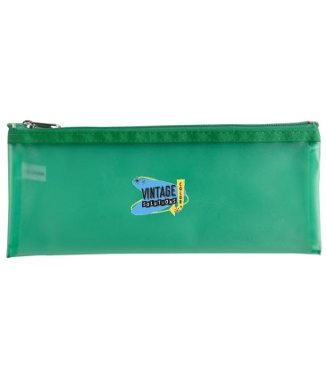 Frosted Pencil Pouch