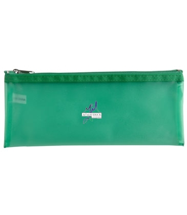 Frosted Pencil Pouch