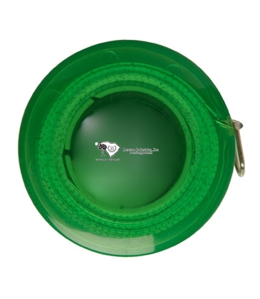 Round Tape Measure