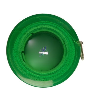 Round Tape Measure