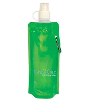 16 oz. Voyager Collapsible Pouch
