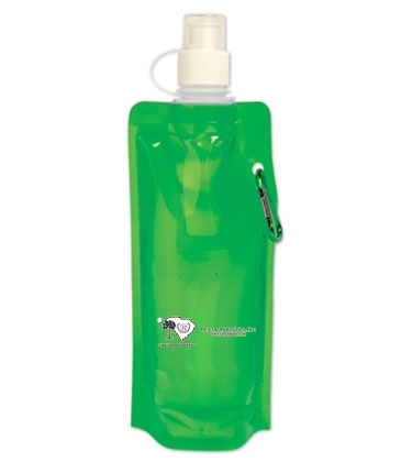 16 oz. Voyager Collapsible Pouch