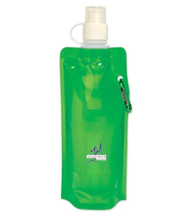 16 oz. Voyager Collapsible Pouch