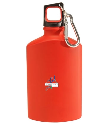17 oz. Canteen Aluminum Bottle