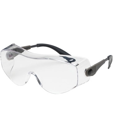 Bouton® Oversite Clear Glasses