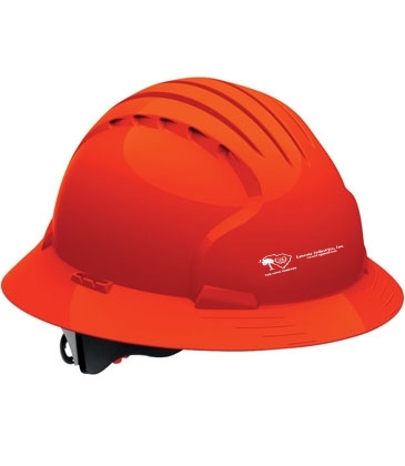 Evolution™ 6161 Full Brim Hi-Vis Hard Hat